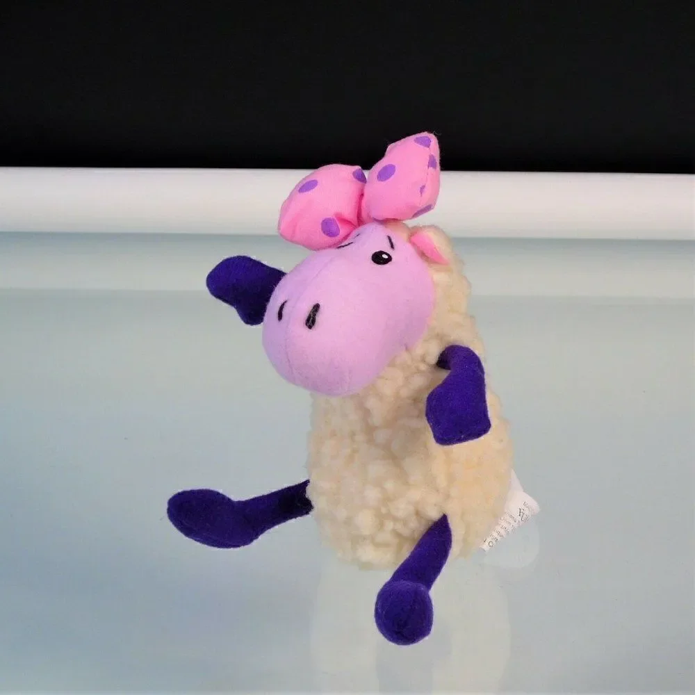 Disney Canasa Trading Lamb Plush 5